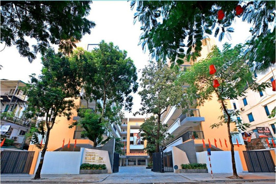 Hà Nội: Tỷ lệ trường chuẩn quốc gia đạt 59%
