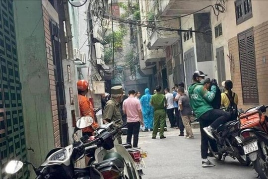 Điều tra nguyên nhân nam thanh niên tử vong trong tư thế treo cổ