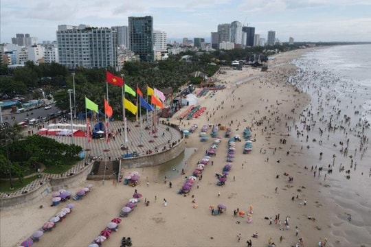 Tuần lễ Du lịch Bà Rịa-Vũng Tàu 2023: Nhiều sự kiện lần đầu tổ chức
