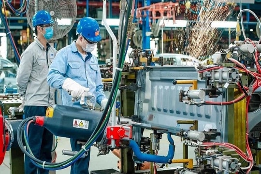Vốn FDI vào Việt Nam vượt 25 tỷ USD sau 10 tháng