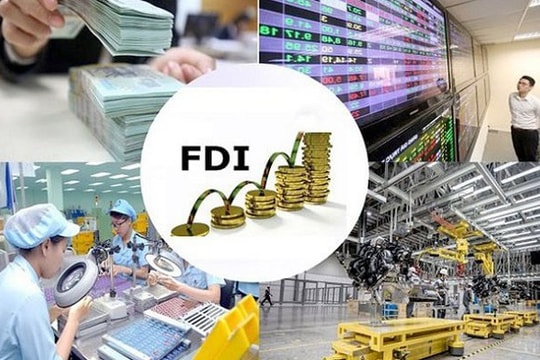 Hơn 25 tỷ USD vốn FDI vào Việt Nam trong 10 tháng
