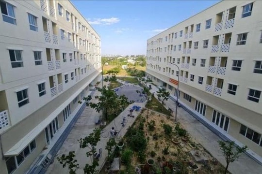 Đề xuất bổ sung 12 đối tượng được hỗ trợ về nhà ở xã hội