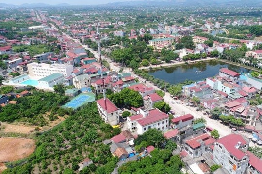 Thành lập Ban Chỉ đạo thực hiện sắp xếp đơn vị hành chính cấp huyện, cấp xã