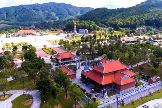 Bản hùng ca Truông Bồn sáng mãi trong dòng chảy lịch sử