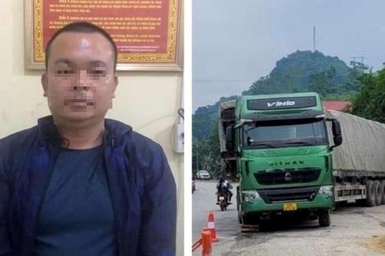 Tạm giữ tài xế vượt khung nồng độ cồn, lăng mạ CSGT