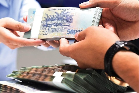Còn dư địa hơn 950.000 tỷ đồng để cho vay