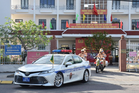 “Không có ngoại lệ, không có vùng cấm” trong xử lý vi phạm trật tự ATGT