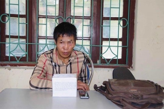 Bắt đối tượng mua bán 1.000 viên ma túy tổng hợp