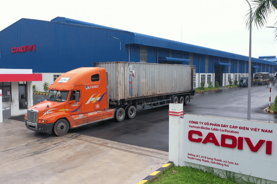 Kết thúc quý 3, GELEX lãi lũy kế 1.388 tỷ đồng