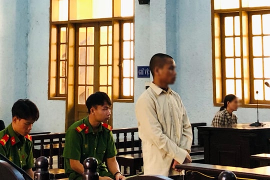 "Ma men" xâm hại trẻ em bị tuyên phạt hơn 20 năm tù