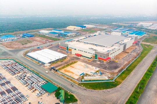 3 thách thức của thị trường bất động sản công nghiệp