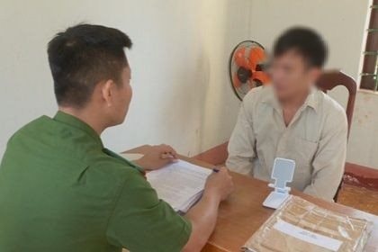 Cho vay lãi nặng, thu lời bất chính hàng chục triệu đồng