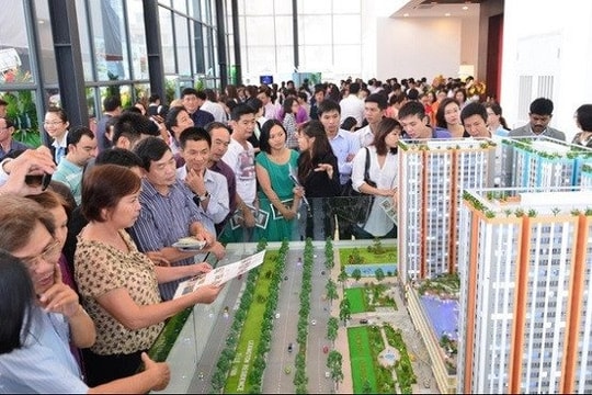 Trung tâm giao dịch bất động sản mà Bộ Xây dựng đề xuất có mô hình thế nào?