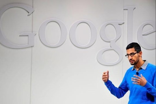 Google đầu tư 2 tỉ USD cho đối thủ của OpenAI