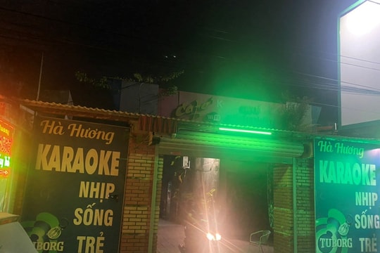 Nhiều cơ sở kinh doanh vi phạm về ANTT, PCCC vẫn hoạt động