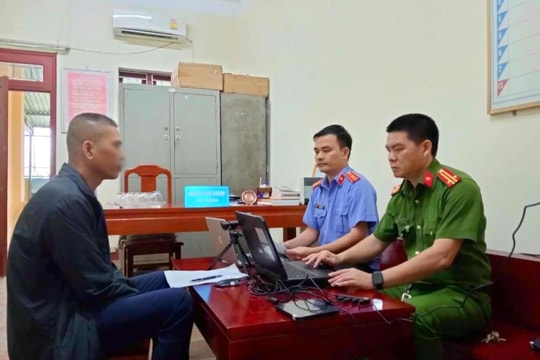 Khởi tố đối tượng mua pháo nổ về để chơi Tết