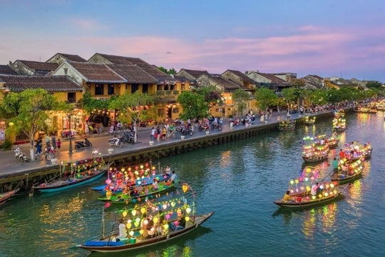 Hội An gia nhập Mạng lưới thành phố sáng tạo toàn cầu của UNESCO