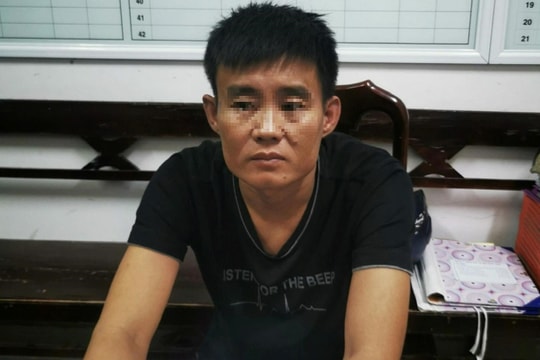 Trốn truy nã vẫn gây hàng loạt vụ trộm cắp
