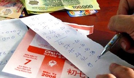 Cựu cán bộ Công an phường hầu tòa vì cho vay nặng lãi