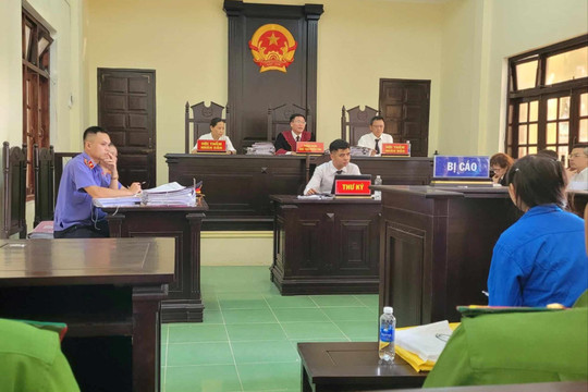 TAND huyện Đăk Tô hoàn thành tốt chỉ tiêu xét xử các loại án
