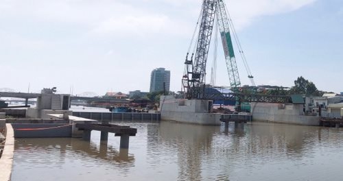 Cần Thơ: Người dân vui mừng vì 'thoát' triều cường