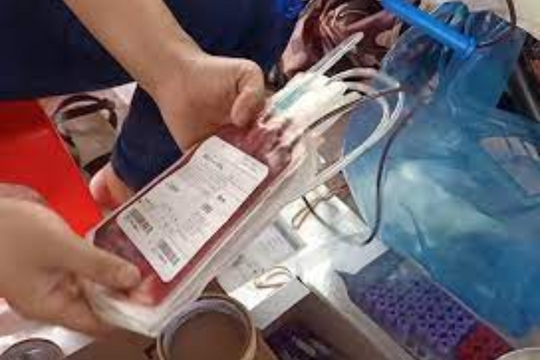 Bảo đảm nguồn cung ứng máu và chế phẩm máu cho người bệnh tại Đồng bằng Sông Cửu Long