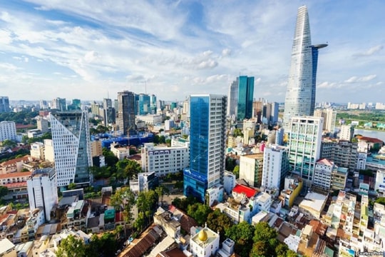 Chu kỳ tăng trưởng của bất động sản Việt Nam sẽ theo hình chữ U
