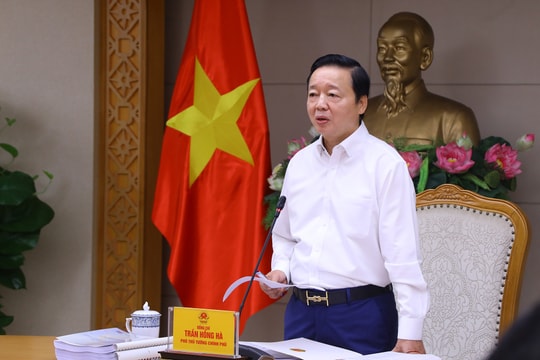 Không để kế hoạch thực hiện Quy hoạch Điện VIII chờ cơ chế, chính sách