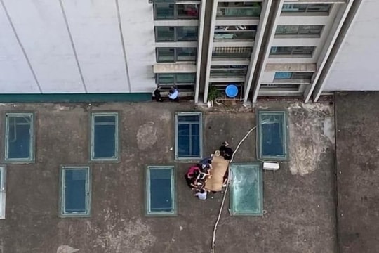Hà Nội: Nữ sinh lớp 7 tử vong do rơi từ tầng 34 chung cư