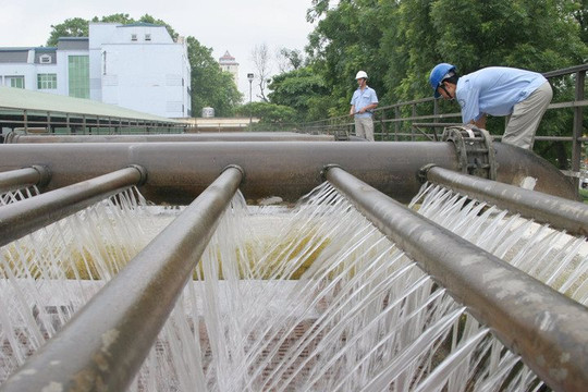 Hà Nội xem xét thu hồi dự án cấp nước sạch chậm triển khai