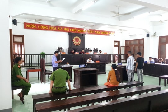 Rủ bạn đi chém người sau khi thách thức đánh nhau