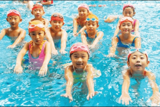 Những giải pháp tổ chức dạy bơi an toàn, phòng chống đuối nước cho học sinh