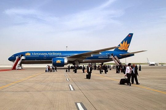 Vietnam Airlines đạt doanh thu gần 1 tỷ USD trong quý 3/2023