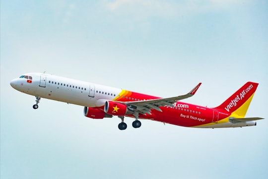 Khám phá loạt đường bay mới đến Angkor, Thượng Hải, Xiêm Riệp, Jakarta chỉ từ 0 đồng cùng Vietjet