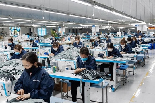 Hà Nội thu hút gần 2,7 tỷ USD vốn FDI trong 10 tháng