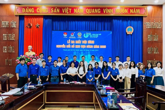 TAND TP.HCM triển khai số hóa toàn bộ hồ sơ, bản án, quyết định
