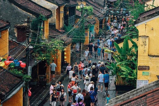 Hơn 40 tỷ đồng để TP. Hội An hỗ trợ, giảm chi phí tham quan