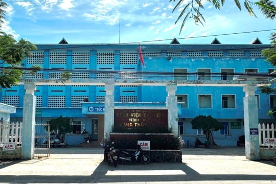 Hơn 120 y, bác sỹ Bệnh viện Đặng Thùy Trâm mòn mỏi chờ... nhận phụ cấp