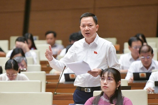 Quy định về xử lý hành vi "thao túng thị trường bất động sản"