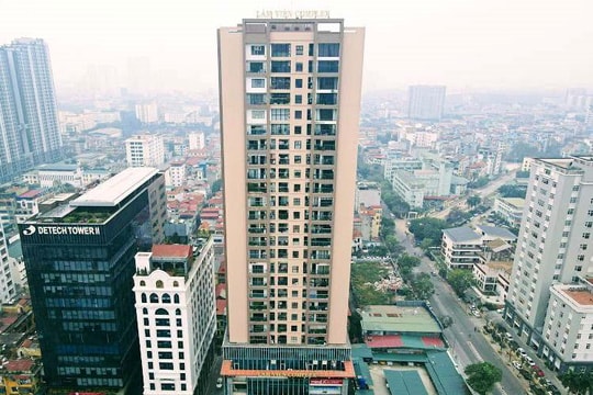 Công ty AZ phải trả nhà thầu BIDGROUP hơn 120 tỷ đồng