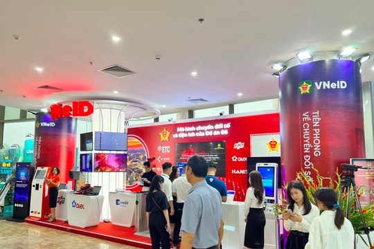 TPBank đi đầu đưa công nghệ xác thực CCCD gắn chip vào giao dịch ngân hàng tự động