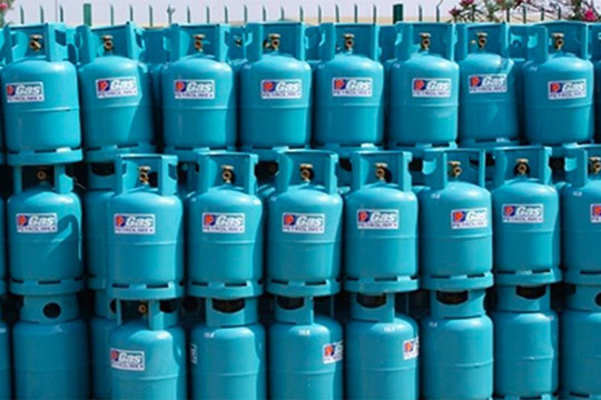 Giá gas tiếp tục tăng theo đà tăng của thị trường thế giới