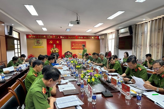 Phú Yên: Hội thảo các giải pháp giúp đỡ, tạo việc làm cho người chấp hành xong án phạt tù