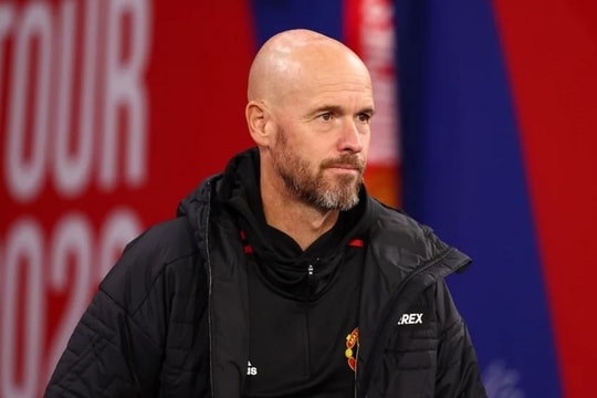Ten Hag nhận "báo động đỏ" từ Ban lãnh đạo Manchester United