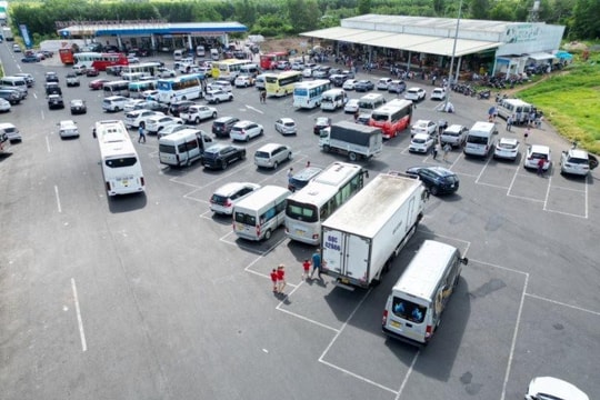 Bộ GTVT: Tổ chức đoàn kiểm tra thực hiện rà soát 9 trạm dừng nghỉ