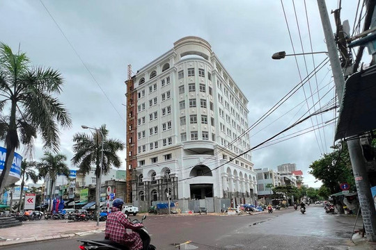 Bình Định: Thu hồi Giấy chứng nhận đăng ký doanh nghiệp đối với Công ty Cổ phần Kim Triều