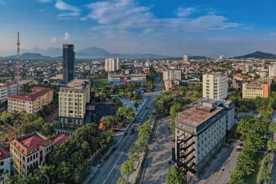 Vĩnh Phúc: Nhiều điểm sáng trong bức tranh kinh tế 10 tháng đầu năm