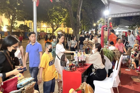 Sắp diễn ra Lễ hội quà tặng du lịch Hà Nội năm 2023