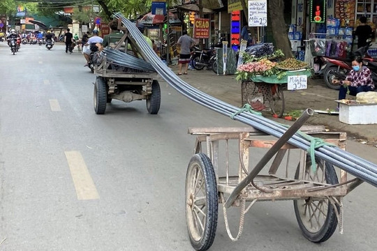 Thanh Hóa xử phạt gần 196 tỷ đồng vi phạm giao thông trong tháng 10