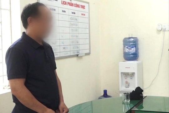 Thủ kho bị bắt vì tham ô tài sản của công ty